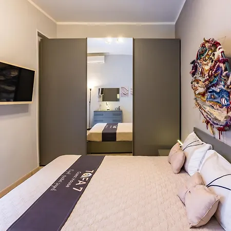 Appartement Tofa 7 *
