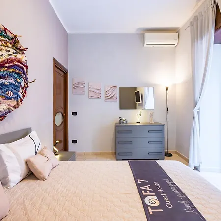 Appartement Tofa 7 Naples