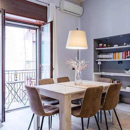 Tofa 7 Appartement Naples